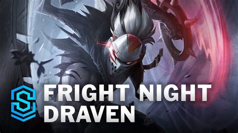 Fright Night Draven Skin Spotlight